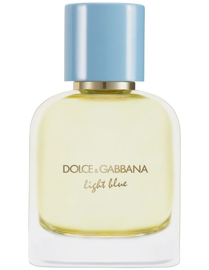 Light Blue Pour Homme Eau De Parfum