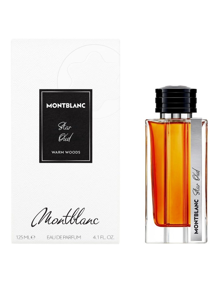 Star Oud Eau de Parfum 125ml