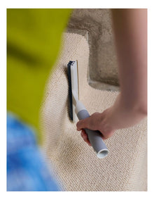 CleanTech 2-in-1 Carpet Cleaning Tool in Grey