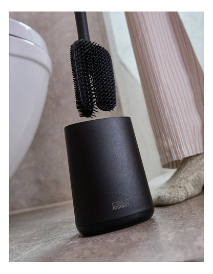 Flex 360 Lite Toilet Brush Black