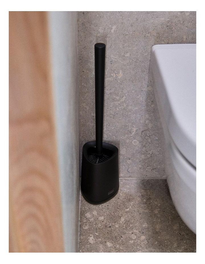 Flex 360 Lite Toilet Brush Black