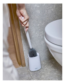 Flex 360 Lite Toilet Brush White
