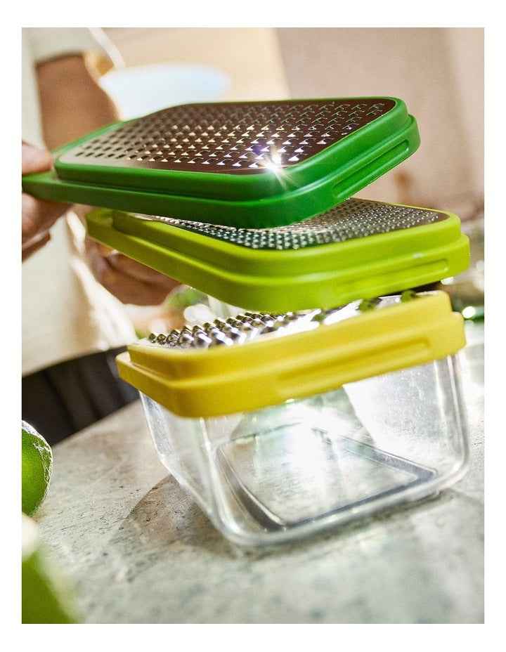 Grate & Store 3-in-1 Set in Multi