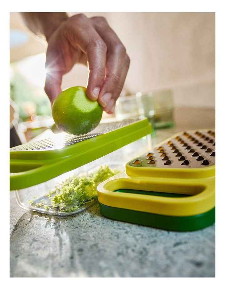 Grate & Store 3-in-1 Set in Multi