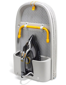 Pocket Max Ironing Board in White