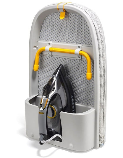 Pocket Max Ironing Board in White
