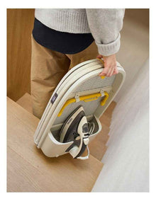 Pocket Max Ironing Board in White