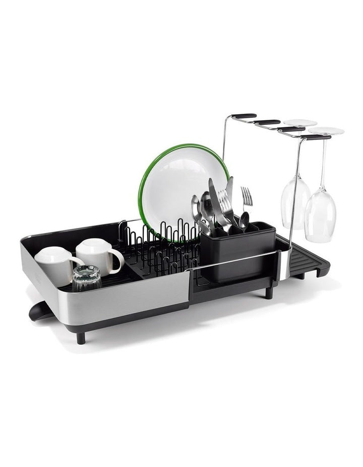 Extend Steel Plus in Black