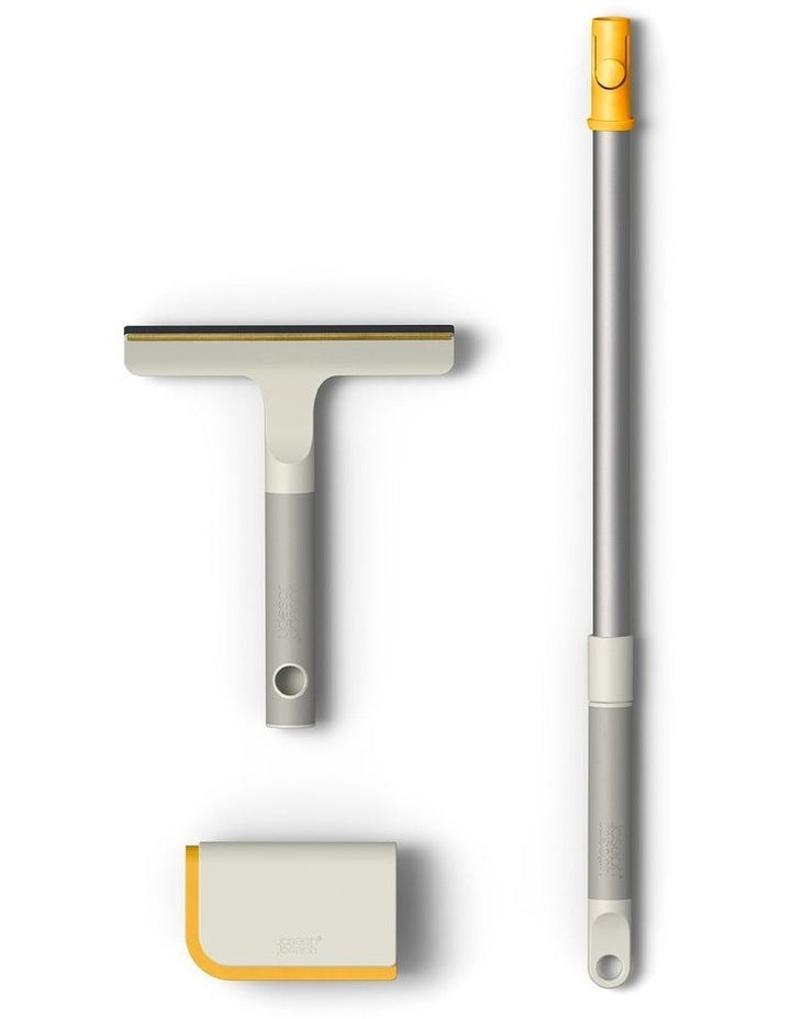 CleanTech Pets Carpet & Upholstery Complete Set in Grey