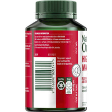 Nature's Own High Strength Magnesium Muscle Health Tablets 150 Pack