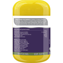 Natures Way Kids Smart High Strength Vita Gummies Triple Immune Support 50 Pack