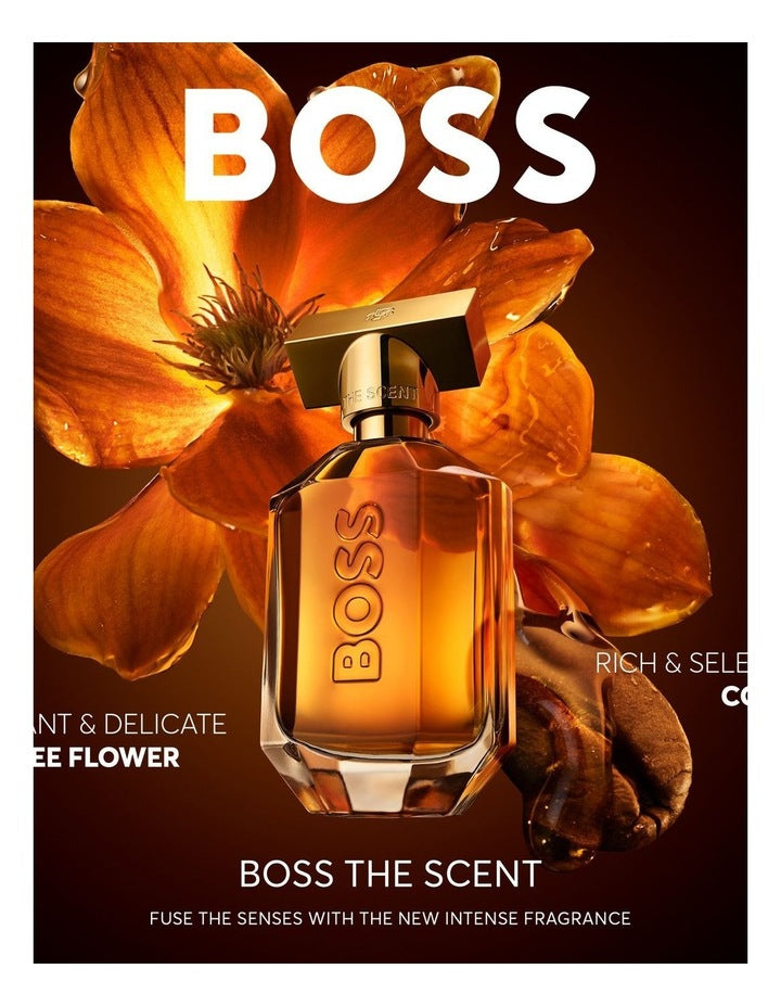 The Scent Eau de Parfum Intense