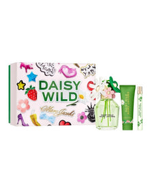Daisy Wild Eau de Parfum & Body Lotion Trio Gift Set