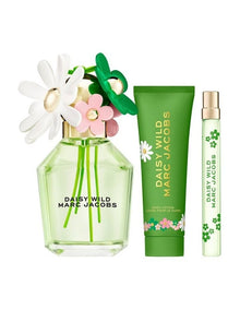 Daisy Wild Eau de Parfum & Body Lotion Trio Gift Set
