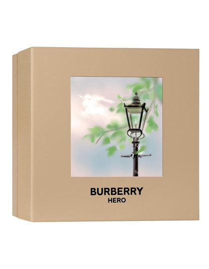Burberry Hero EDT 50ml Gift Set (Contains: EDT 50ml, Pen Spray 10ml)