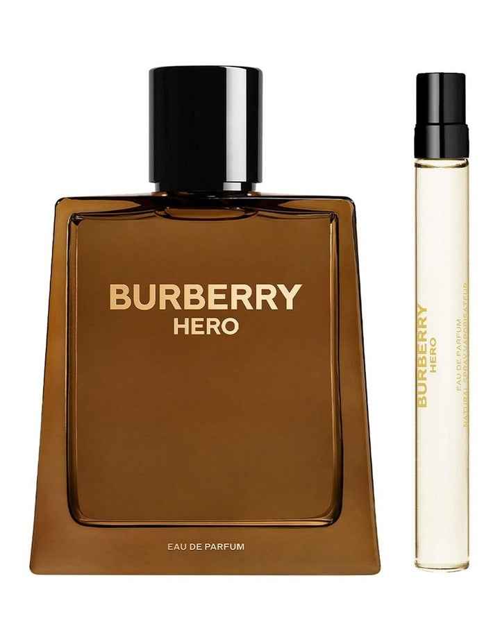 Burberry Hero Eau de Parfum for Men Duo Gift Set