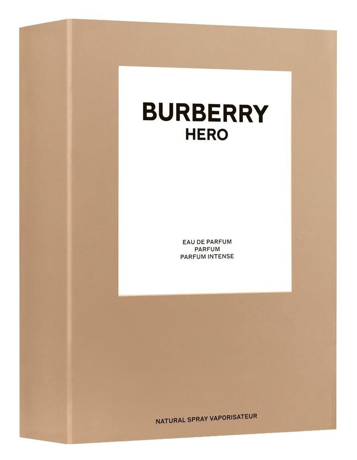 Burberry Hero Eau de Parfum & Parfum for Men Trio Gift Set