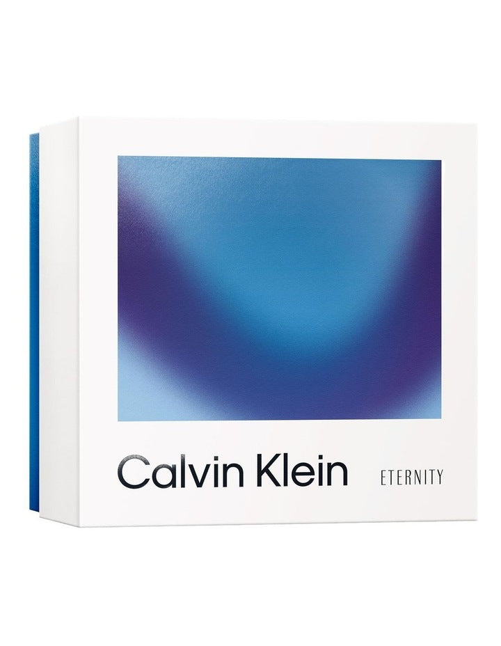 Eternity Eau de Toilette for Men Duo Gift Set