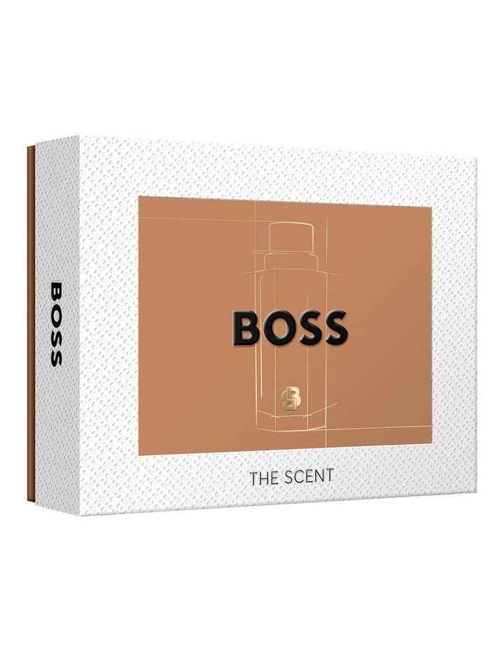 The Scent Eau de Toilette, Shower Gel, and Deodorant Stick for Men Trio Gift Set