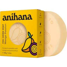 Anihana Feel Good Soap Mango & Passionfruit 120g