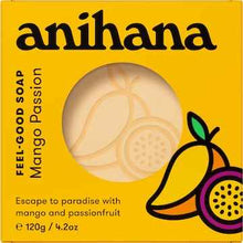 Anihana Feel Good Soap Mango & Passionfruit 120g