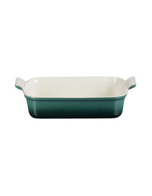 Heritage Rectangular Dish 26cm in Artichaut