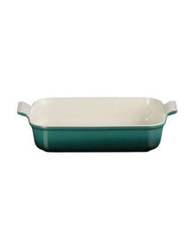 Rectangular Stoneware Baking Dish, 32cm