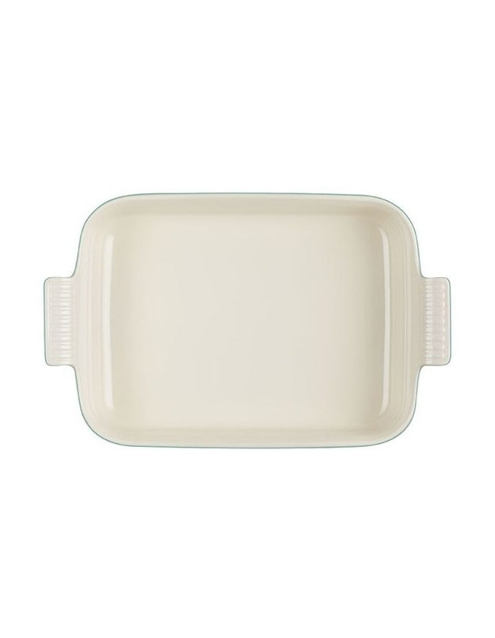 Heritiage Rectangular Dish 32cm in Artichaut