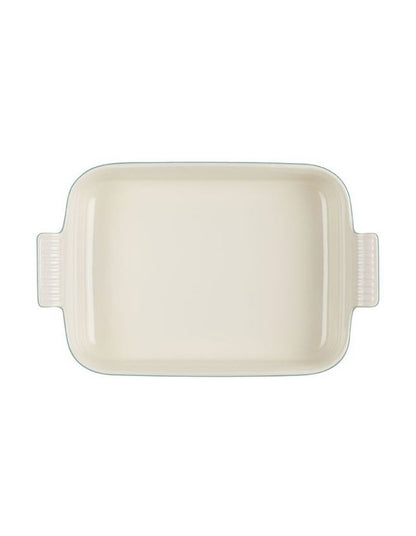 Heritiage Rectangular Dish 32cm in Artichaut