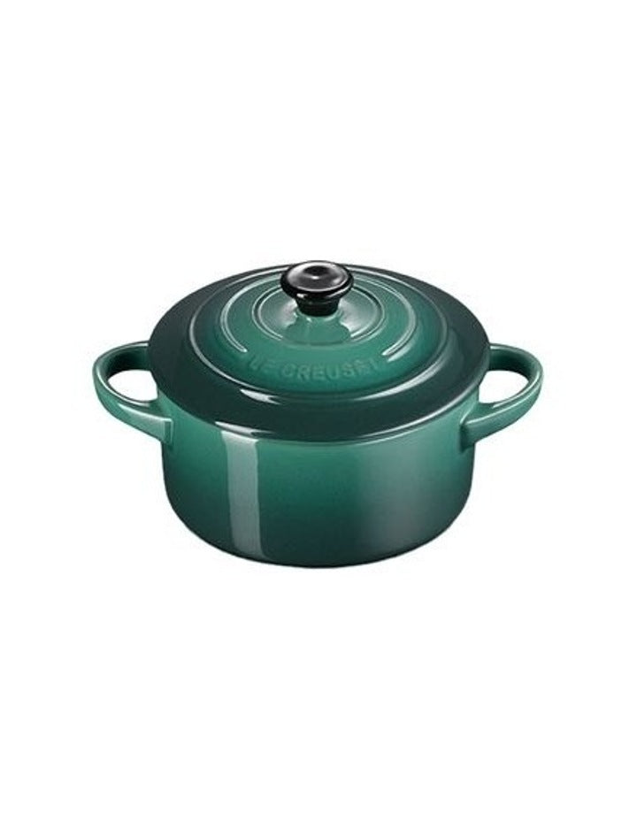 Mini Cocotte 10cm in Artichaut