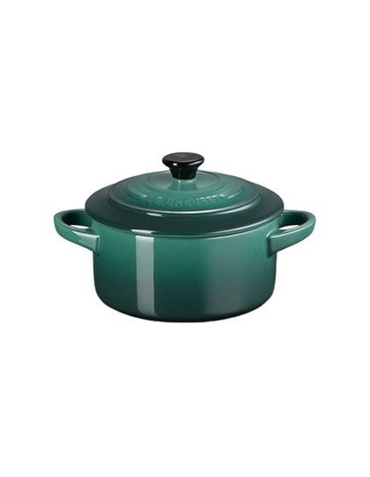 Mini Cocotte 10cm in Artichaut