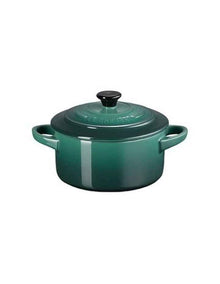 Mini Cocotte 10cm in Artichaut