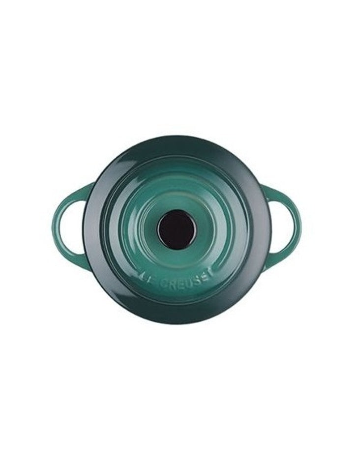 Mini Cocotte 10cm in Artichaut