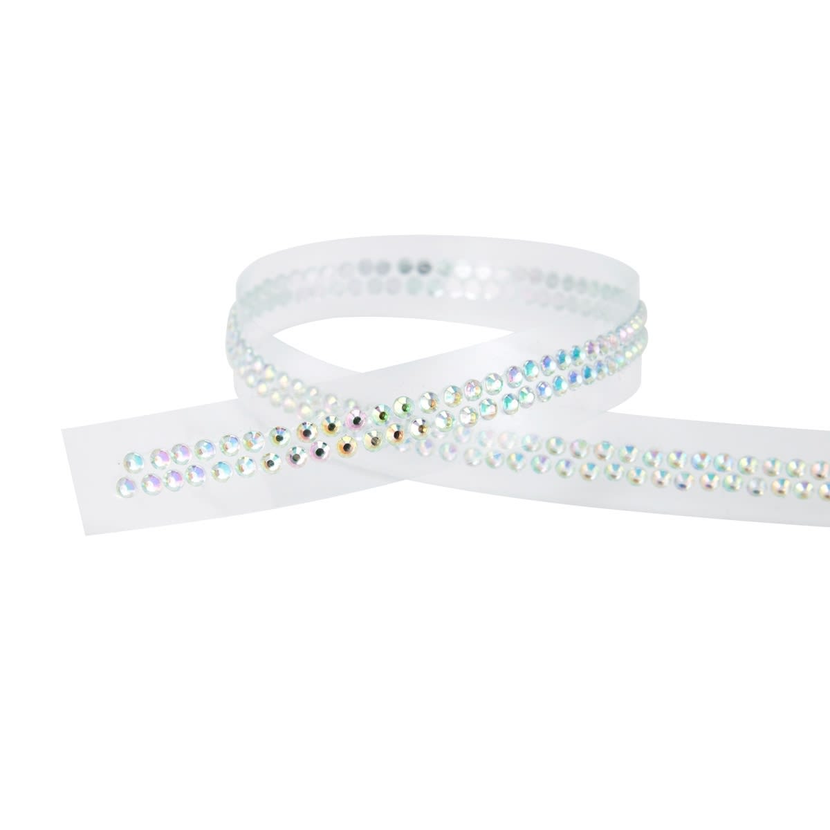 2 Pack Rhinestone Borders