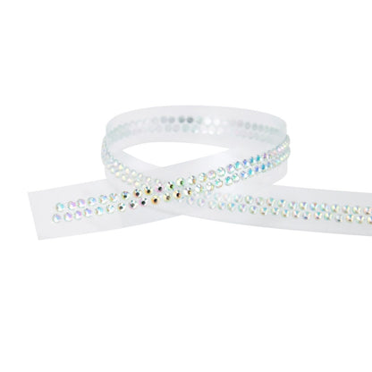 2 Pack Rhinestone Borders
