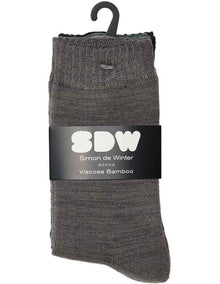 Full Terry Boot Socks 3 Pack in Multi
