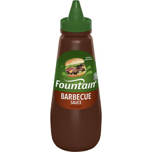 Fountain Barbecue Bbq Sauce 500ml