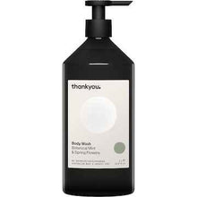 Thankyou. Body Wash Botanical Mint & Spring Flowers 1L