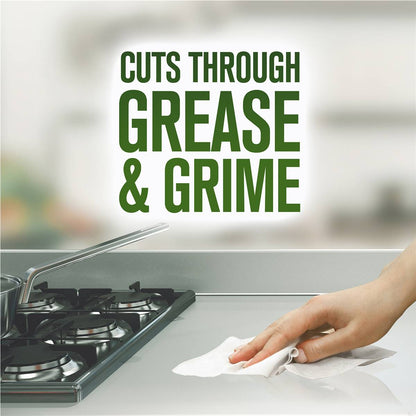 Pine O Cleen Mandarin & Ginger Lily Disinfectant Cleaning Wipes 110 Pack