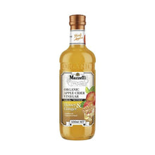MAZZETTI APPLE CIDER VINEGAR WITH HONEY & GINGER 500ML