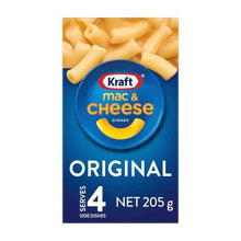 Mac And Cheese Original Pasta Macaroni Noodles