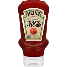 Heinz Organic Ketchup Tomato Sauce 500ml
