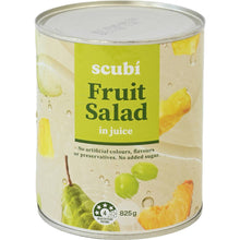 Scubi Fruit Salad 825g
