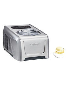 Elite Ice Cream & Gelato Maker in Silver ICE-150XA