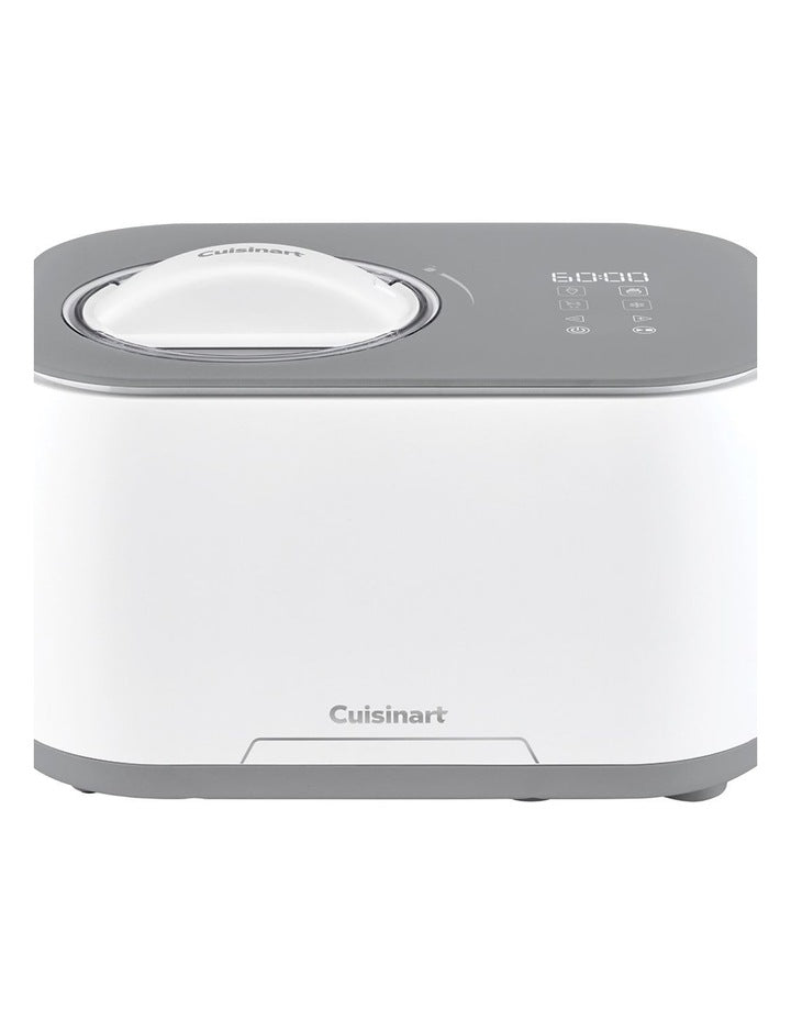 Freeze Ease Ice Cream Maker in White ICE-90XA