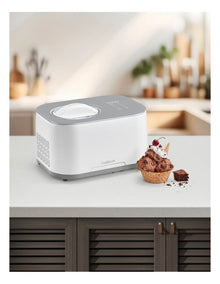 Freeze Ease Ice Cream Maker in White ICE-90XA