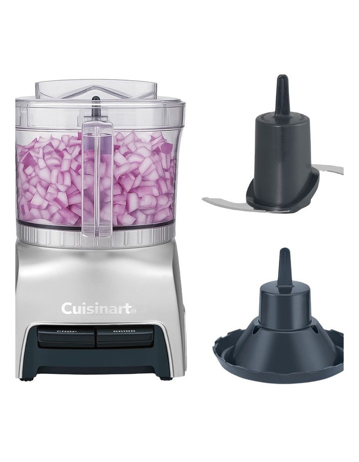 Pixie 3 Cup Chopper Silver CCH-32XA
