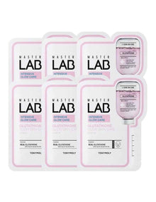Master Lab Glutathione Mask 4 + 1