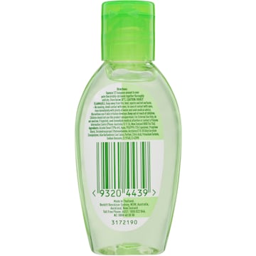 Dettol Liquid Antibacterial Instant Hand Sanitiser Refresh 50mL