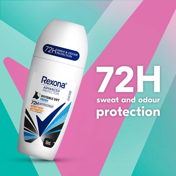 Rexona Men Advanced 72hr Deodorant Roll On Invisible Fresh 50mL